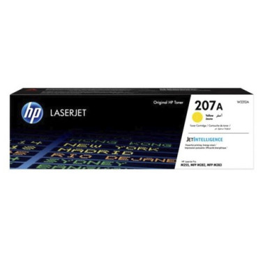 HP 207A Yellow LaserJet  Toner