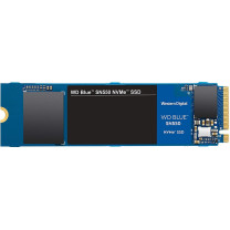 WD BLUE SN550 NVMe M.2 SSD - 500 GB