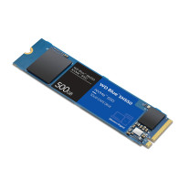WD BLUE SN550 NVMe M.2 SSD - 500 GB