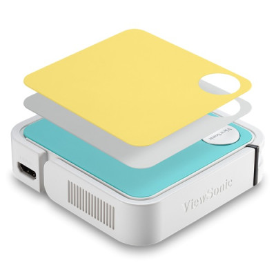 ViewSonic M1 Mini Plus Smart LED Projector