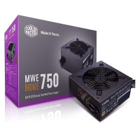 Cooler Master MWE 750 BRONZE - V2 Power Supply