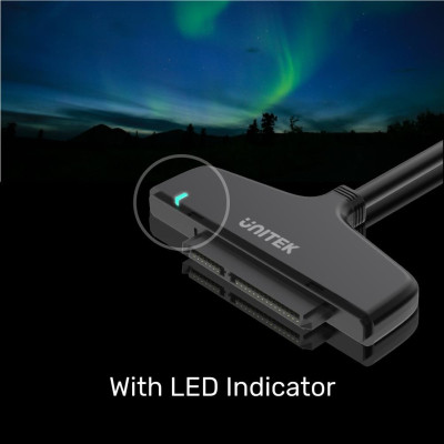 Unitek SmartLink Manta USB 3.0 to 2.5" SATA Converter