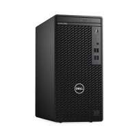 Dell Optiplex 3080 Mini Tower Desktop - Core i3 [DOS, 4GB, 1TB HDD]