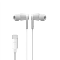 Belkin Rockstar Headphones with USB-C Connector