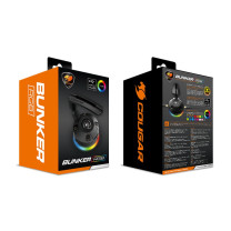 Cougar Bunker RGB Mouse Bungee with USB Hub