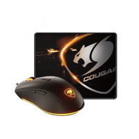 Cougar Minos XC Mouse + Speed XC Mousepad