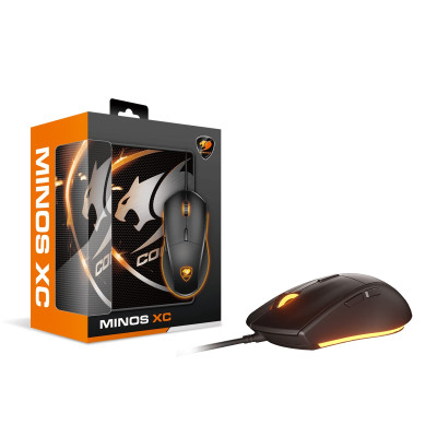 Cougar Minos XC Mouse + Speed XC Mousepad