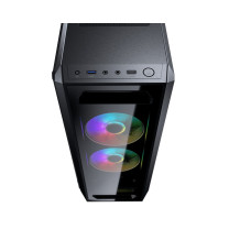 Cougar MX350 RGB Mid Tower Case
