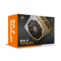 Cougar GX-F AURUM 750 80 PLUS Gold certified PSU 750W