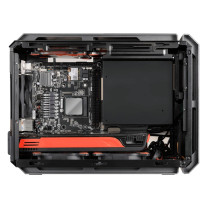 Cougar QBX Ultra-Compact Pro Gaming Mini-ITX Case
