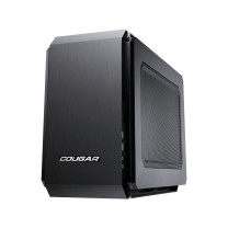 Cougar QBX Ultra-Compact Pro Gaming Mini-ITX Case
