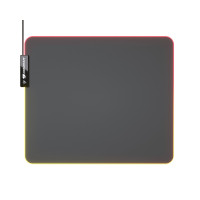 Cougar Neon RGB Gaming Mouse Pad - Medium