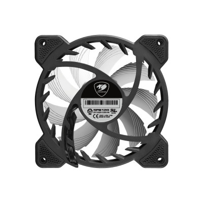 Cougar Vortex RGB SPB 120 PWM HDB Cooling Fan 120mm