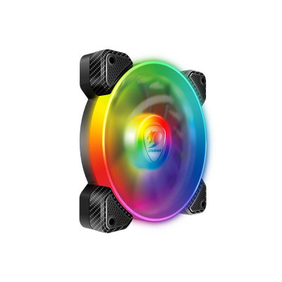 Cougar Vortex RGB SPB 120 PWM HDB Cooling Fan 120mm