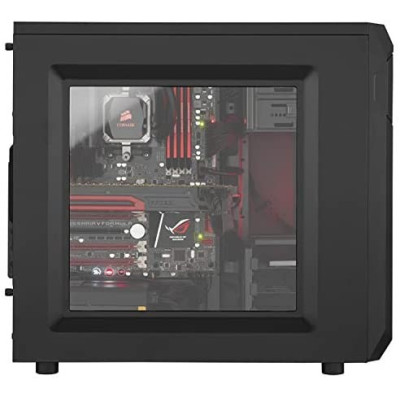 Corsair Spec-01 Red LED Mid-Tower Gaming Case