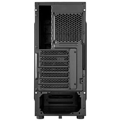 Corsair Spec-01 Red LED Mid-Tower Gaming Case
