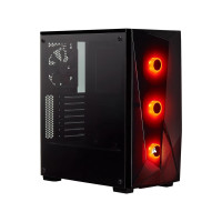Corsair Carbide series Spec-Delta RGB Tempered Glass Mid-Tower ATX Gaming Case