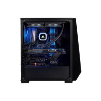 Corsair Carbide series Spec-Delta RGB Tempered Glass Mid-Tower ATX Gaming Case