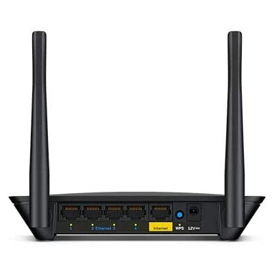 Linksys Dual-Band AC1200 WiFi 5 Router E5400-ME