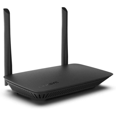 Linksys Dual-Band AC1200 WiFi 5 Router E5400-ME