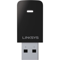 Linksys WUSB6100M Max-Stream AC600 Wi-Fi Micro USB Adapter