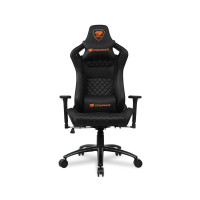 Cougar Explore S Black Gaming Chair