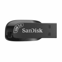 SanDisk Ultra Shift USB 3.0 Flash Drive - 32GB