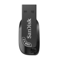 SanDisk Ultra Shift USB 3.0 Flash Drive - 64GB