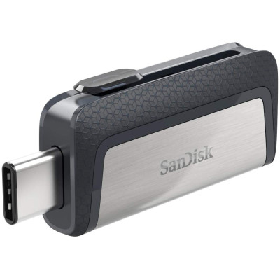 SanDisk Ultra Dual Drive USB Type-C - 128GB