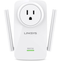 Linksys RE6700 AC1200 AMPLIFY Dual-Band Wi-Fi Range Extender