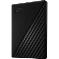 WD My Passport Portable HDD - 1 TB