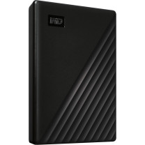 WD My Passport Portable HDD - 1 TB