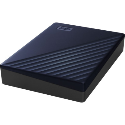 WD Passport For Mac - 5 TB