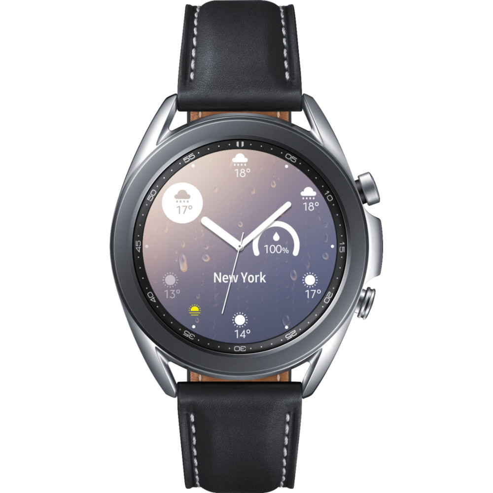 Samsung Galaxy Watch3 41mm - Mystic Silver