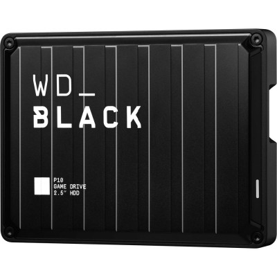 WD_BLACK P10 Game Drive 2.5" - 4 TB