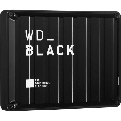 WD_BLACK P10 Game Drive 2.5" - 4 TB