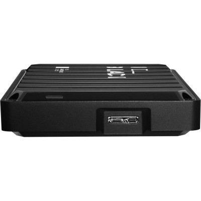 WD_BLACK P10 Game Drive 2.5" - 4 TB