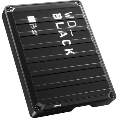 WD_BLACK P10 Game Drive 2.5" - 4 TB