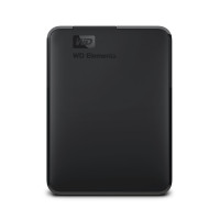 WD Elements Portable HDD - 4 TB