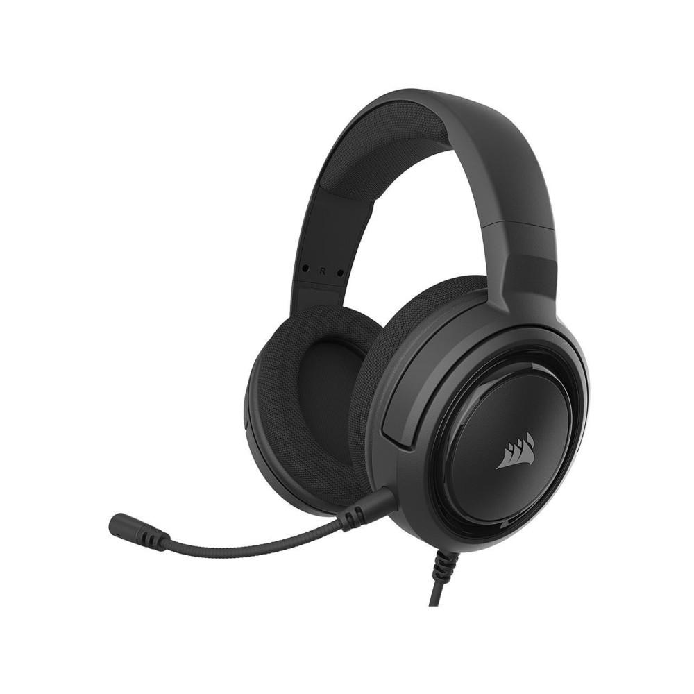 Corsair HS35 Stereo Gaming Headset - Carbon