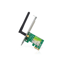 TP-Link TL-WN781ND 150Mbps Wireless N PCI Express Adapter