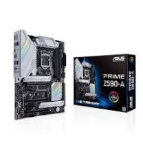 Asus Prime Z490-A Motherboard