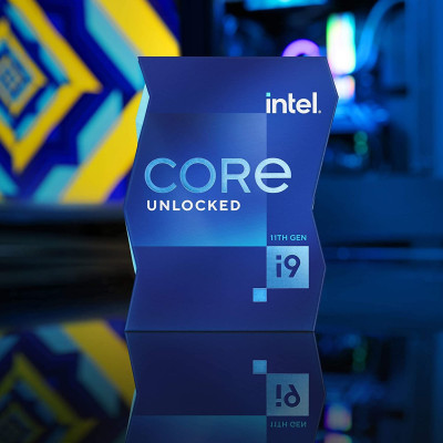 Intel Core i9-11900K Processor (16M Cache, up to 5.30 GHz)