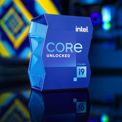 Intel Core i9-11900K Processor (16M Cache, up to 5.30 GHz)