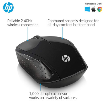 HP Wireless Mouse 220