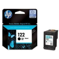 HP 122 Ink Black Cartridge