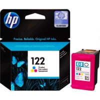 HP 122 Tri-colour Ink Cartridge