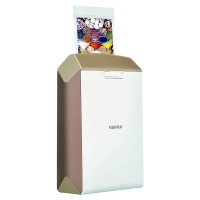 Fujifilm Instax Share SP-2 Smartphone Printer (Gold) [1PK Film + 3FOC frame 6x4]