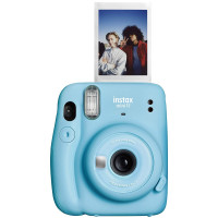 Fujifilm Instax Mini 11 Instant Camera[FOC 1PACK-10sht FILM +3 FOC FRAME 6X4]