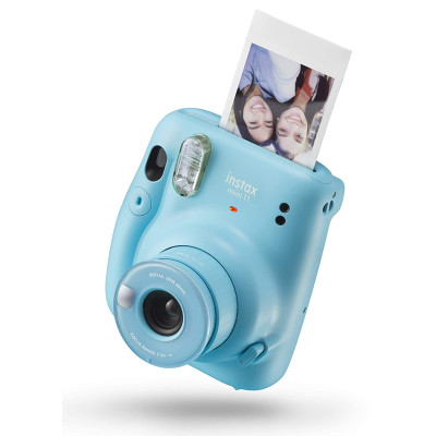 Fujifilm Instax Mini 11 Instant Camera[FOC 1PACK-10sht FILM +3 FOC FRAME 6X4]